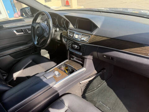 2015 Mercedes-Benz E-Class E 350