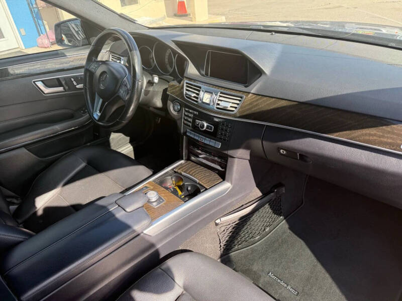 2015 Mercedes-Benz E-Class E 350