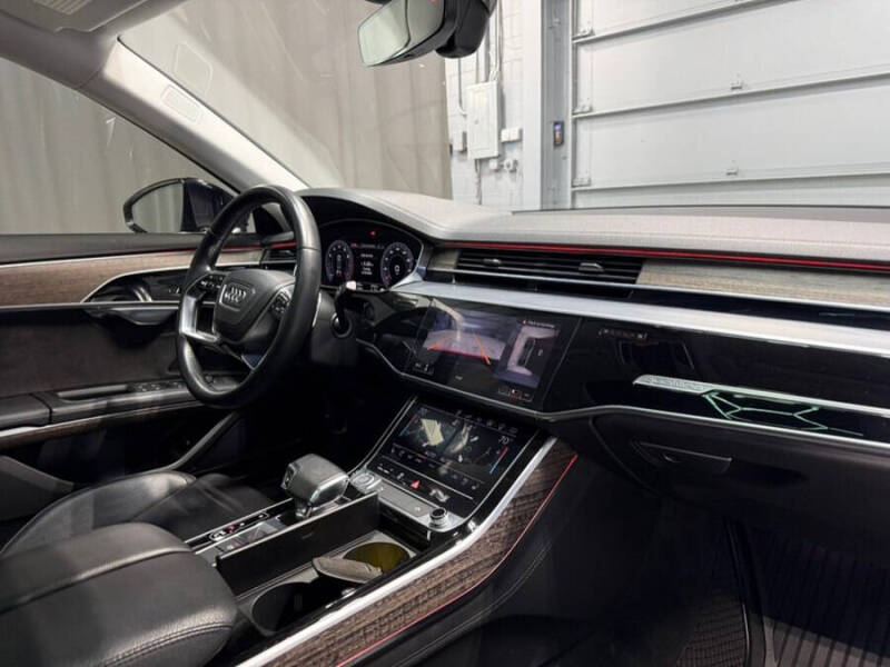 2020 Audi A8 L quattro 55 TFSI