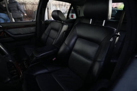 1997 Mercedes-Benz S-Class S 600