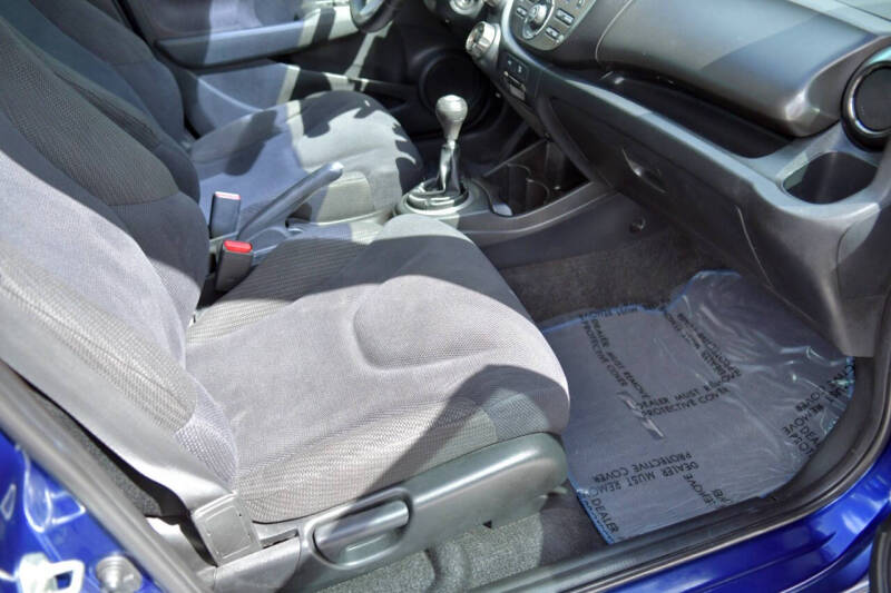 2013 Honda Fit Sport