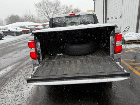 2022 Ford Maverick XL