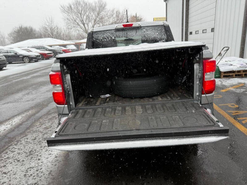 2022 Ford Maverick XL