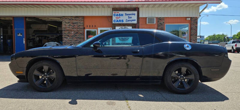 2013 Dodge Challenger SXT