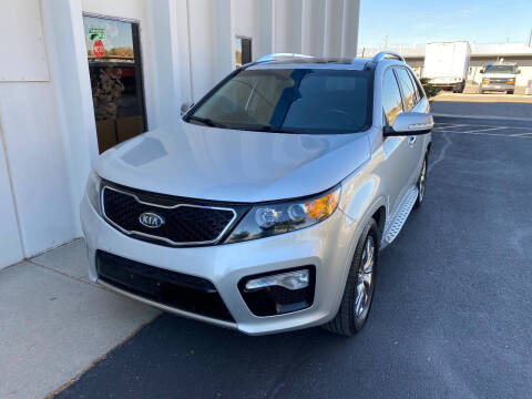 2013 Kia Sorento SX