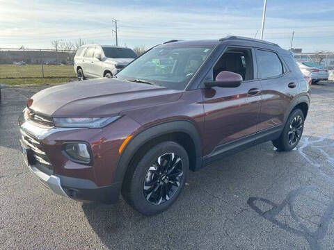 2023 Chevrolet TrailBlazer LT