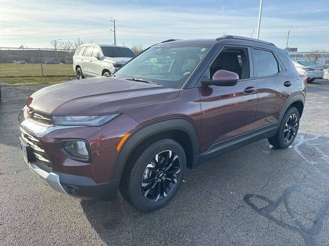2023 Chevrolet TrailBlazer LT