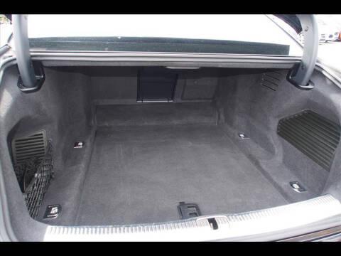 2019 Audi A8 L quattro 55 TFSI