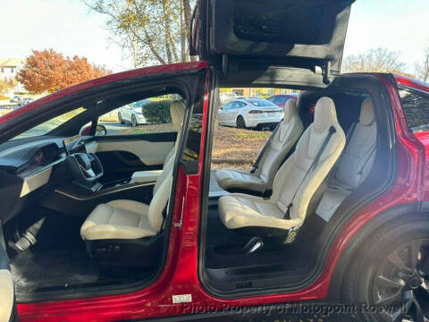 2023 Tesla Model X