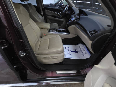 2017 Acura MDX SH-AWD