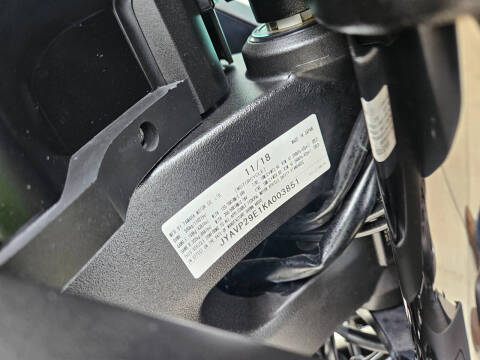 2019 Yamaha VMAX