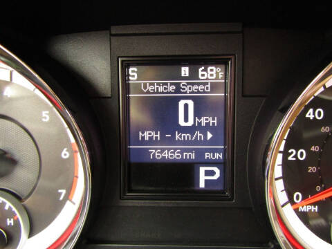 2012 Dodge Durango Citadel