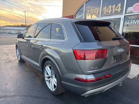 2017 Audi Q7 3.0T quattro Prestige