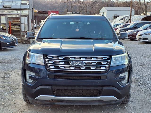 2017 Ford Explorer for sale at Tri State Auto Sales in Cincinnati, OH