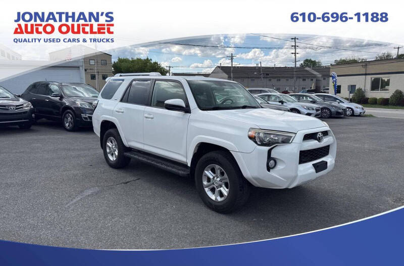 2014 Toyota 4Runner