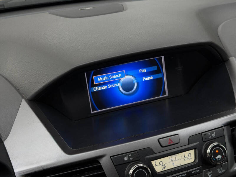 2017 Honda Odyssey EX-L