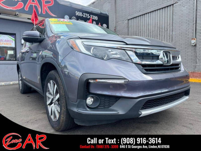 2022 Honda Pilot EX-L