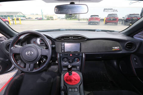 2016 Scion FR-S
