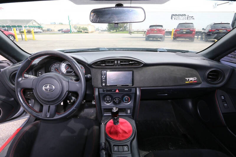 2016 Scion FR-S