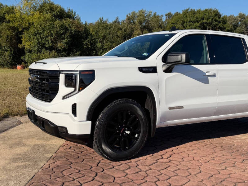 2022 GMC Sierra 1500 Elevation