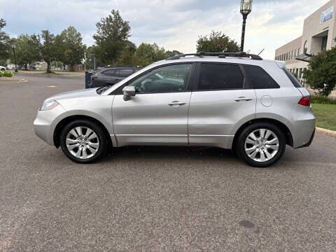 2012 Acura RDX SH-AWD w/Tech