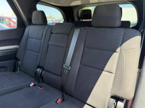 2018 Dodge Durango SXT