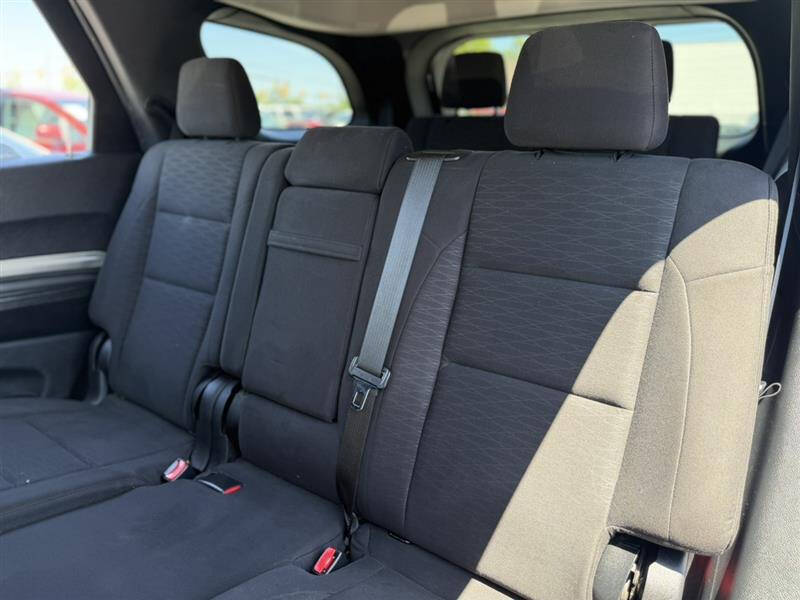 2018 Dodge Durango SXT