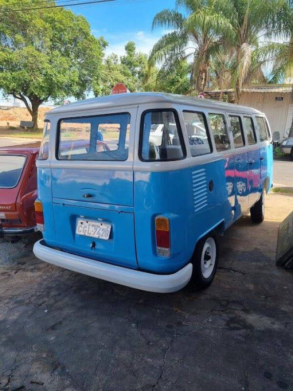 1996 Volkswagen Bus