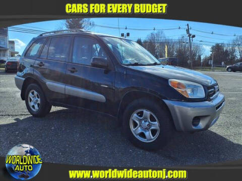 2005 Toyota RAV4 for sale at Worldwide Auto in Hamilton NJ