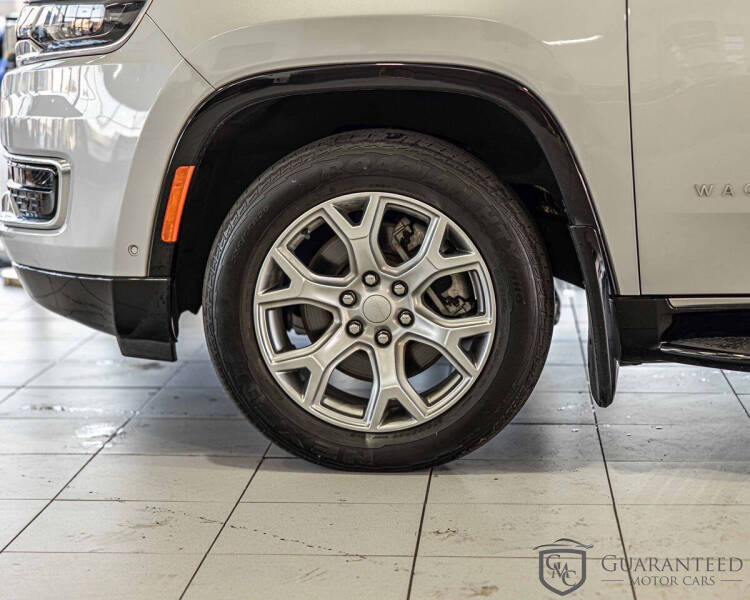 2022 Jeep Wagoneer Series II