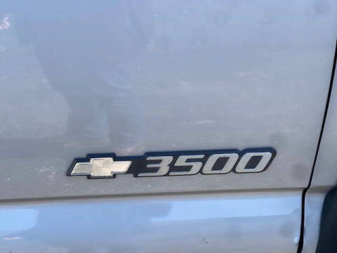 2006 Chevrolet Silverado 3500