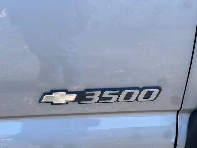 2006 Chevrolet Silverado 3500