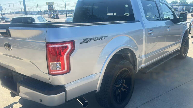2015 Ford F-150