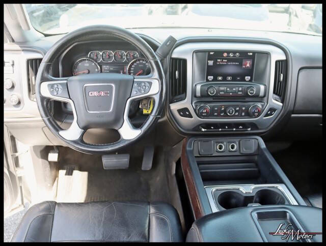 2015 GMC Sierra 2500HD