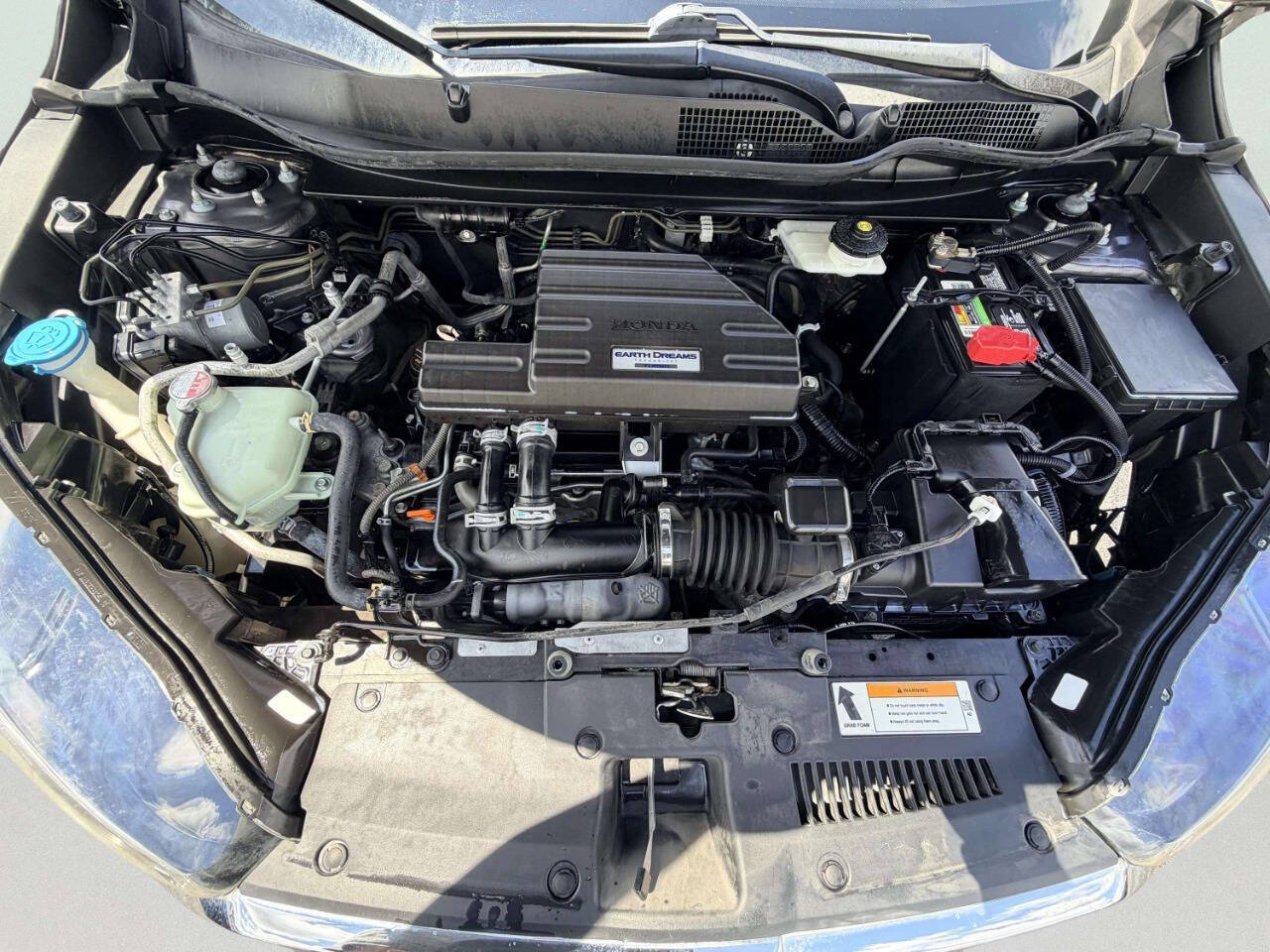 HondaCR-V9