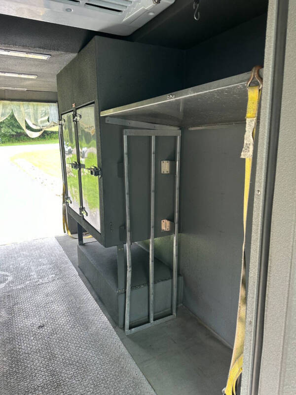 2017 Freightliner MT45 Chassis