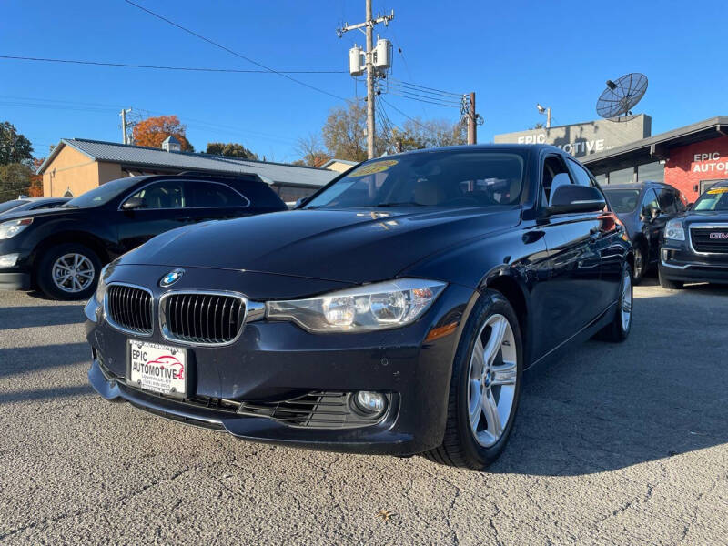 2015 BMW 3 Series for sale at Epic Automotive in Louisville KY