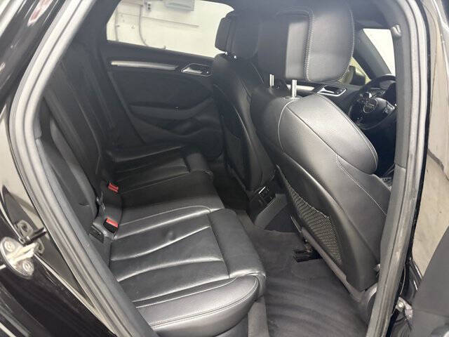 2019 Audi S3 2.0T quattro Premium Plus