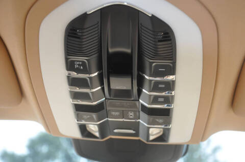 2013 Porsche Panamera