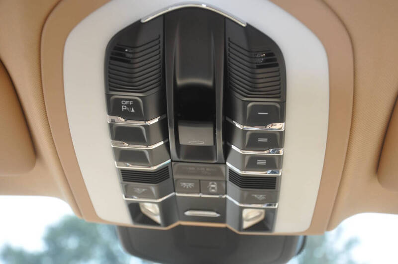 2013 Porsche Panamera