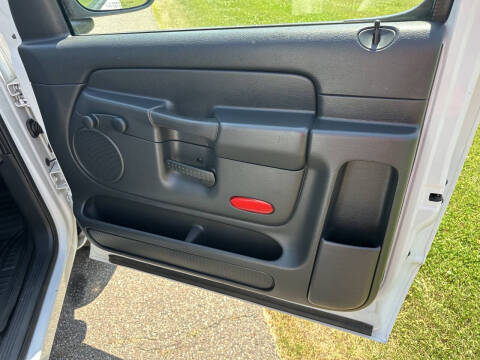 2002 Dodge Ram 1500 ST