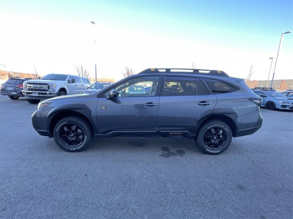 2022 Subaru Outback for sale at Rimrock Used Auto in Billings, MT