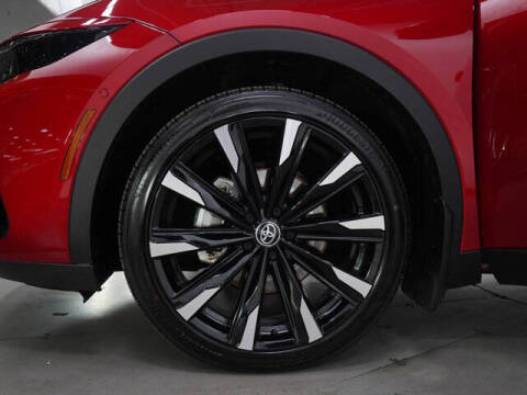 2026 Toyota Crown Platinum