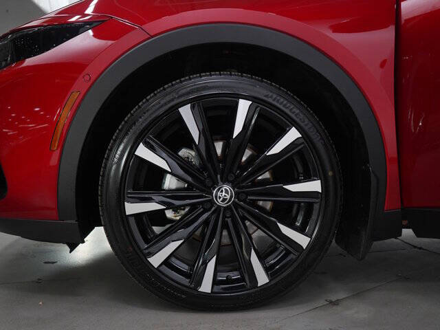 2026 Toyota Crown Platinum