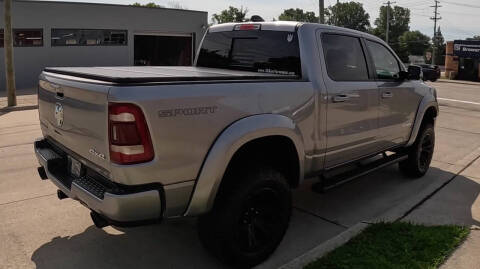 2021 RAM 1500 Big Horn