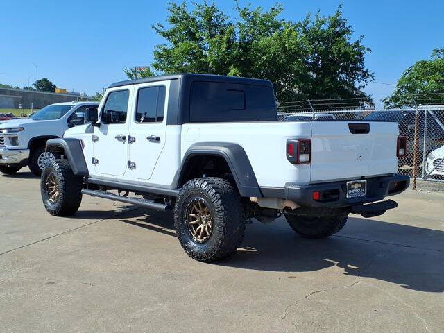 2021 Jeep Gladiator