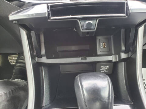 2016 Honda Accord Sport w/Honda Sensing