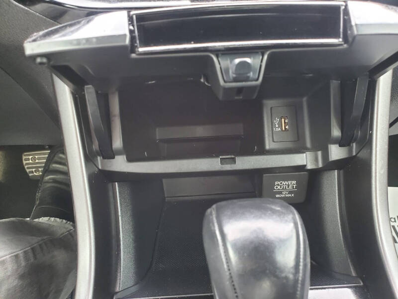 2016 Honda Accord Sport w/Honda Sensing