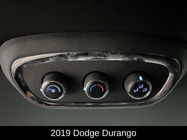 2019 Dodge Durango GT