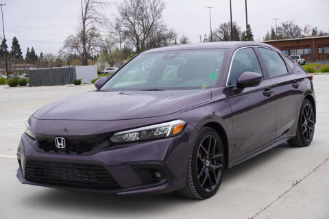 2023 Honda Civic for sale at Sacramento Luxury Motors in Rancho Cordova CA